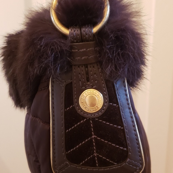 NWT COACH Shoulder Bag - Picture 3 of 6